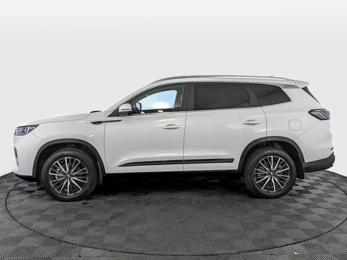 Чери Тигго 8 Про Макс б/у, 2023, Роботизированная. Фото: #7