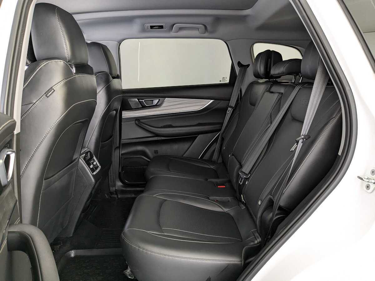 Чери Тигго 8 Про Макс б/у, 2023, Роботизированная. Фото: #12