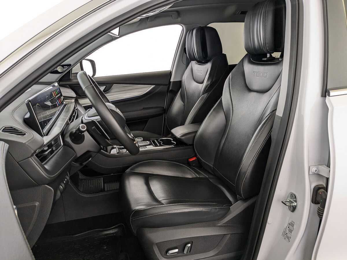 Чери Тигго 8 Про Макс б/у, 2023, Роботизированная. Фото: #14