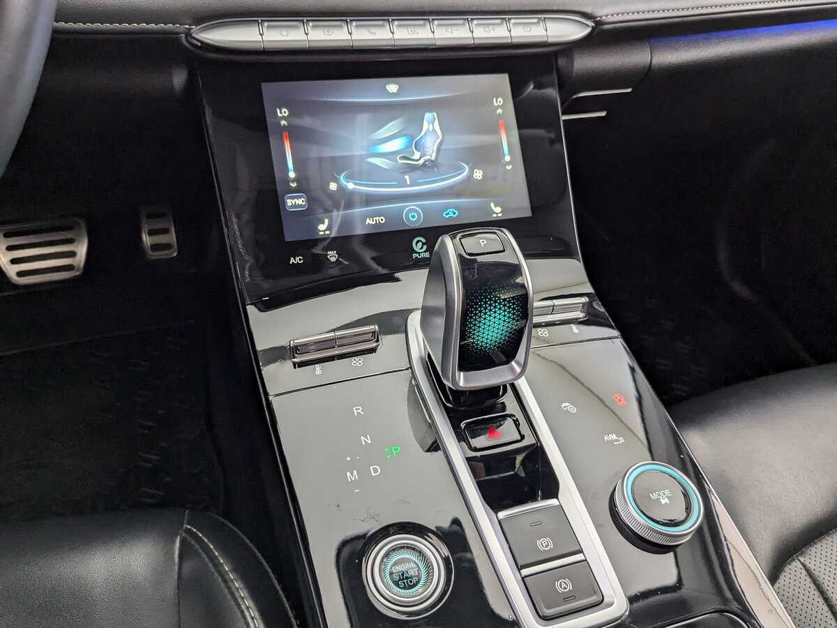 Чери Тигго 8 Про Макс б/у, 2023, Роботизированная. Фото: #21