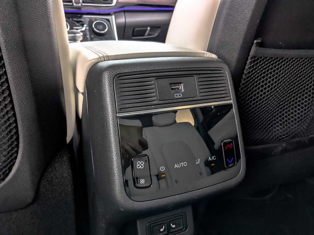 EXEED VX б/у, 2022, Роботизированная. Фото: #25