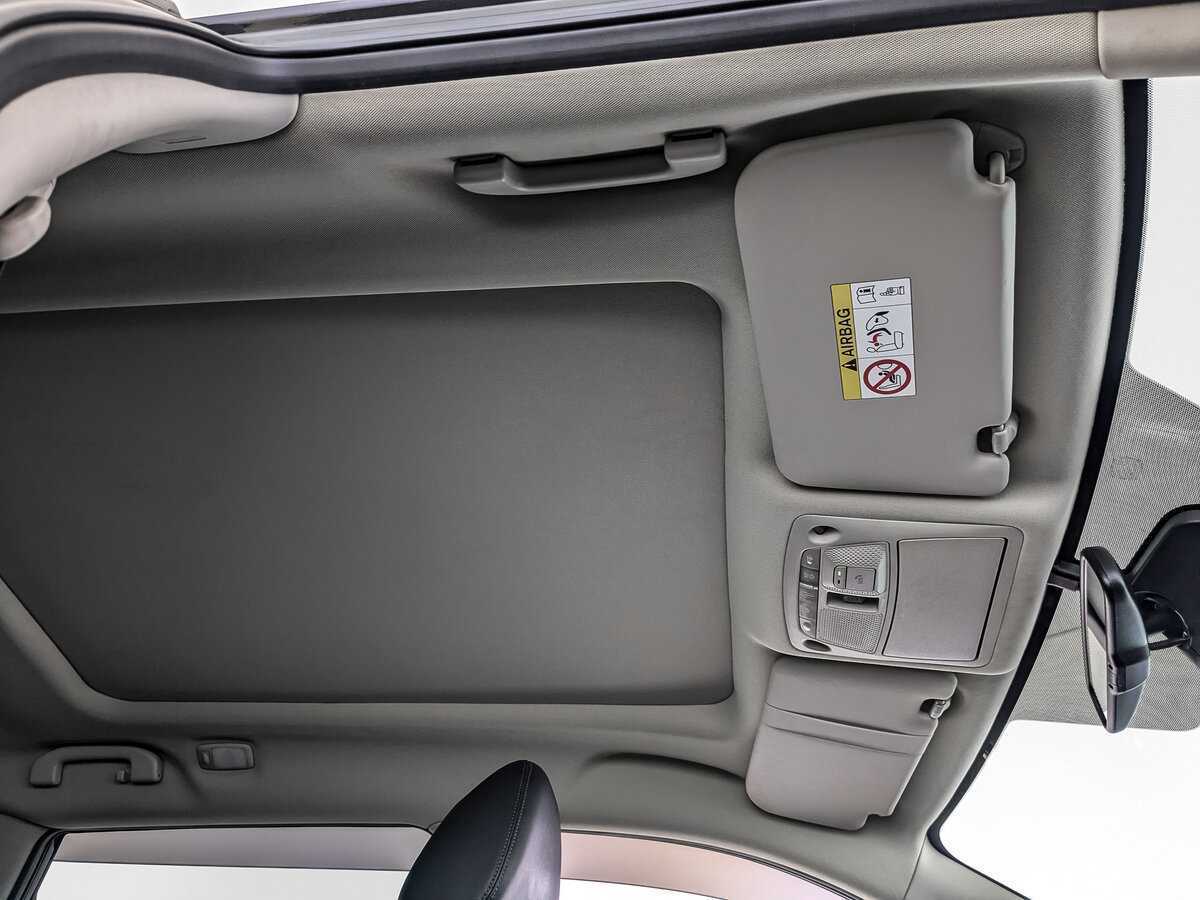 Ниссан Икс-Трейл б/у, 2017, Вариатор. Фото: #17