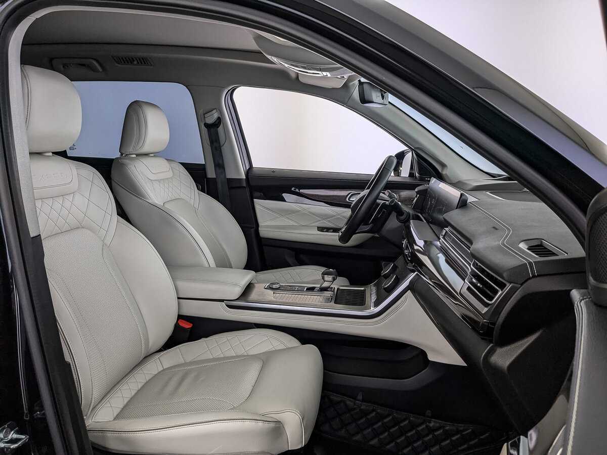 EXEED VX б/у, 2022, Роботизированная. Фото: #19