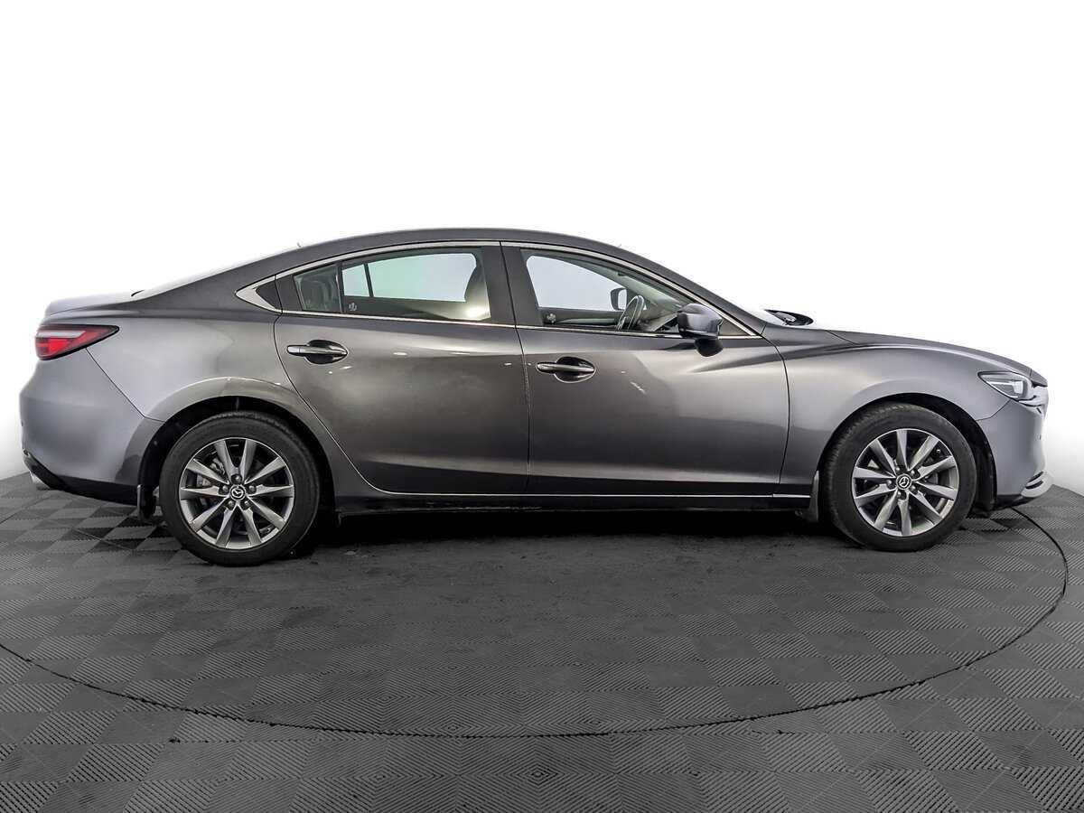 Мазда 6 б/у, 2021, Автоматическая. Фото: #3