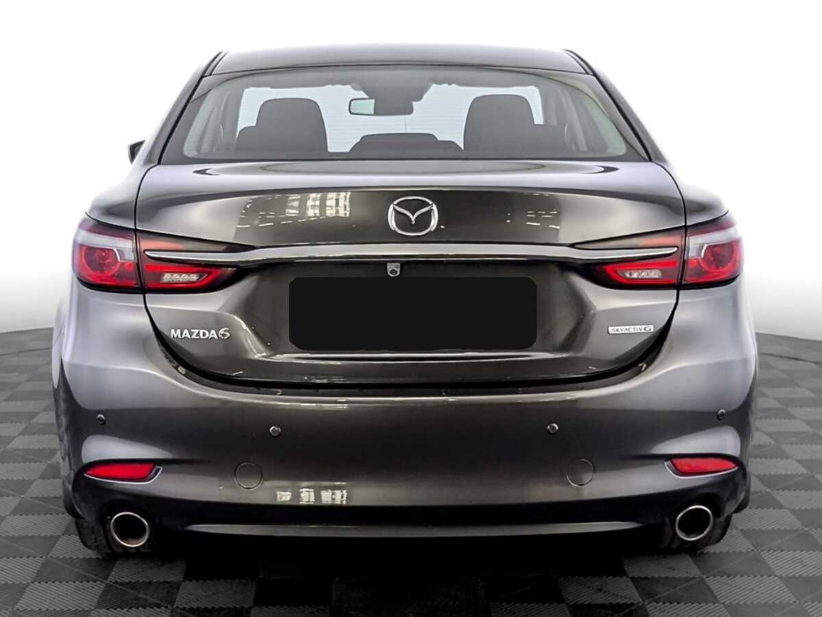 Мазда 6 б/у, 2021, Автоматическая. Фото: #5