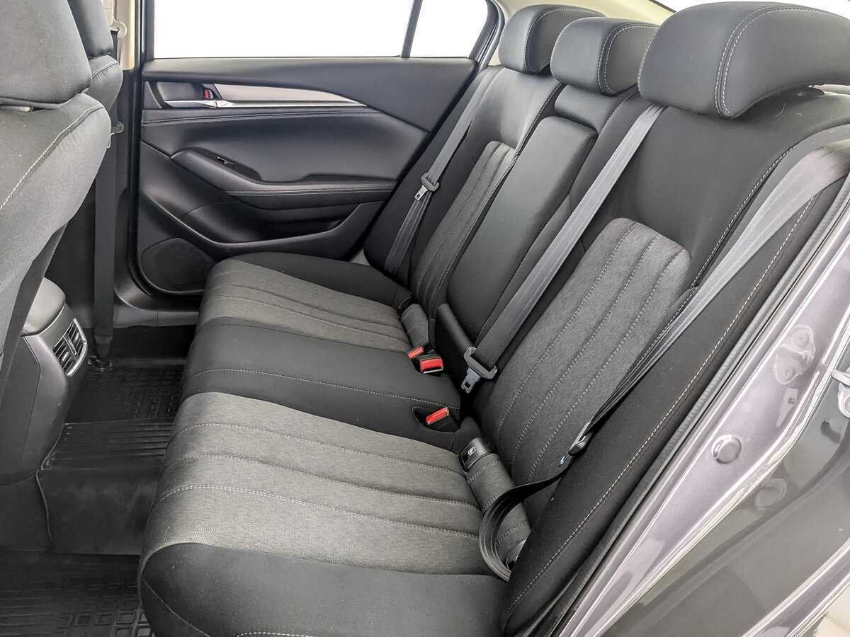 Мазда 6 б/у, 2021, Автоматическая. Фото: #9