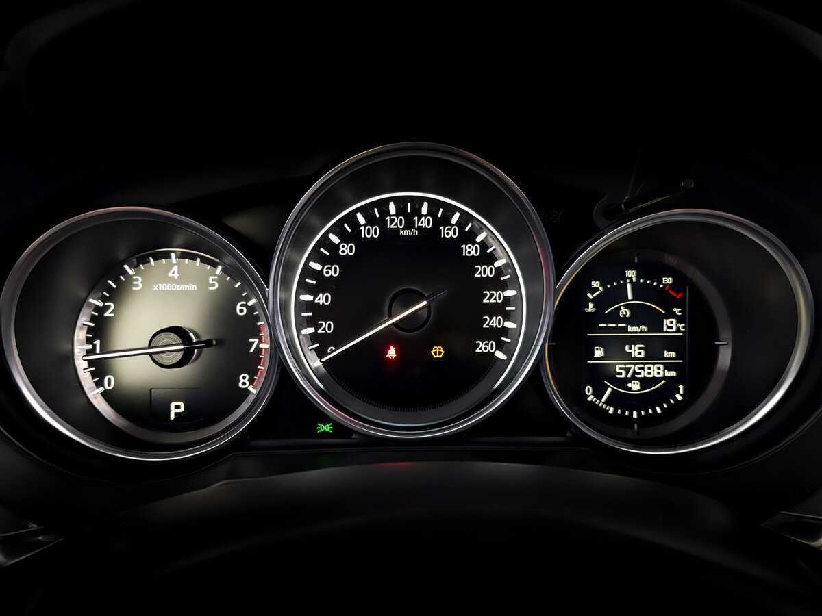 Мазда 6 б/у, 2021, Автоматическая. Фото: #10