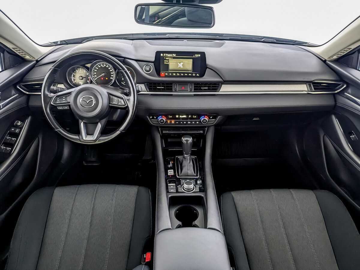 Мазда 6 б/у, 2021, Автоматическая. Фото: #11