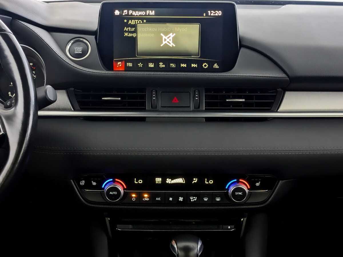 Мазда 6 б/у, 2021, Автоматическая. Фото: #12