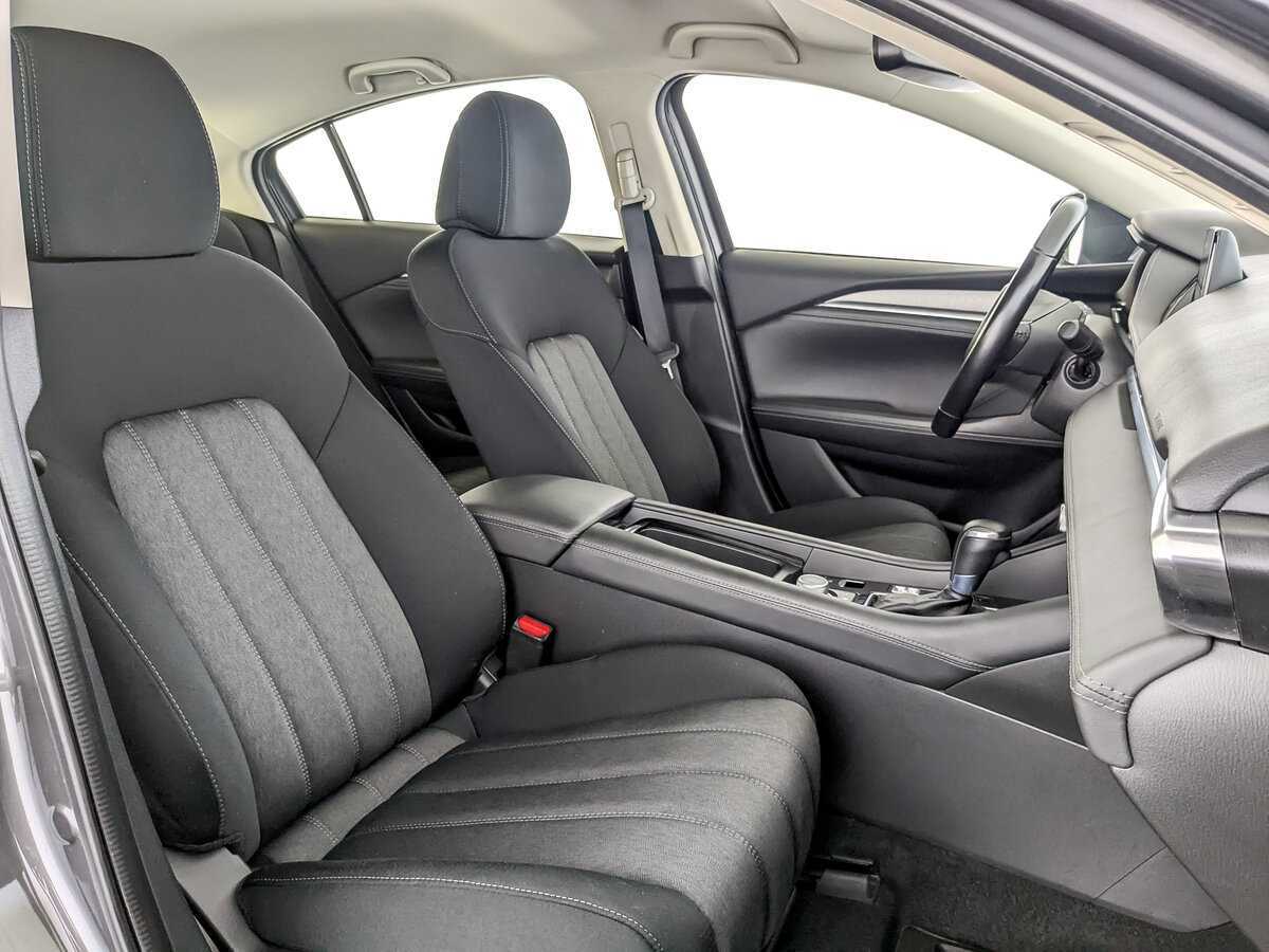 Мазда 6 б/у, 2021, Автоматическая. Фото: #18