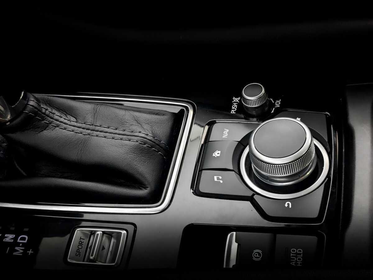 Мазда 6 б/у, 2021, Автоматическая. Фото: #21