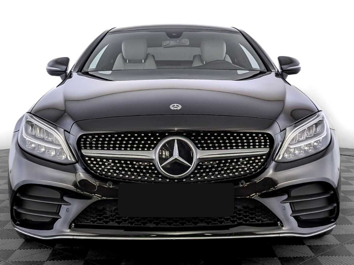 Мерседес-Бенц Ц-Класс б/у, 2018, Автоматическая. Фото: #1