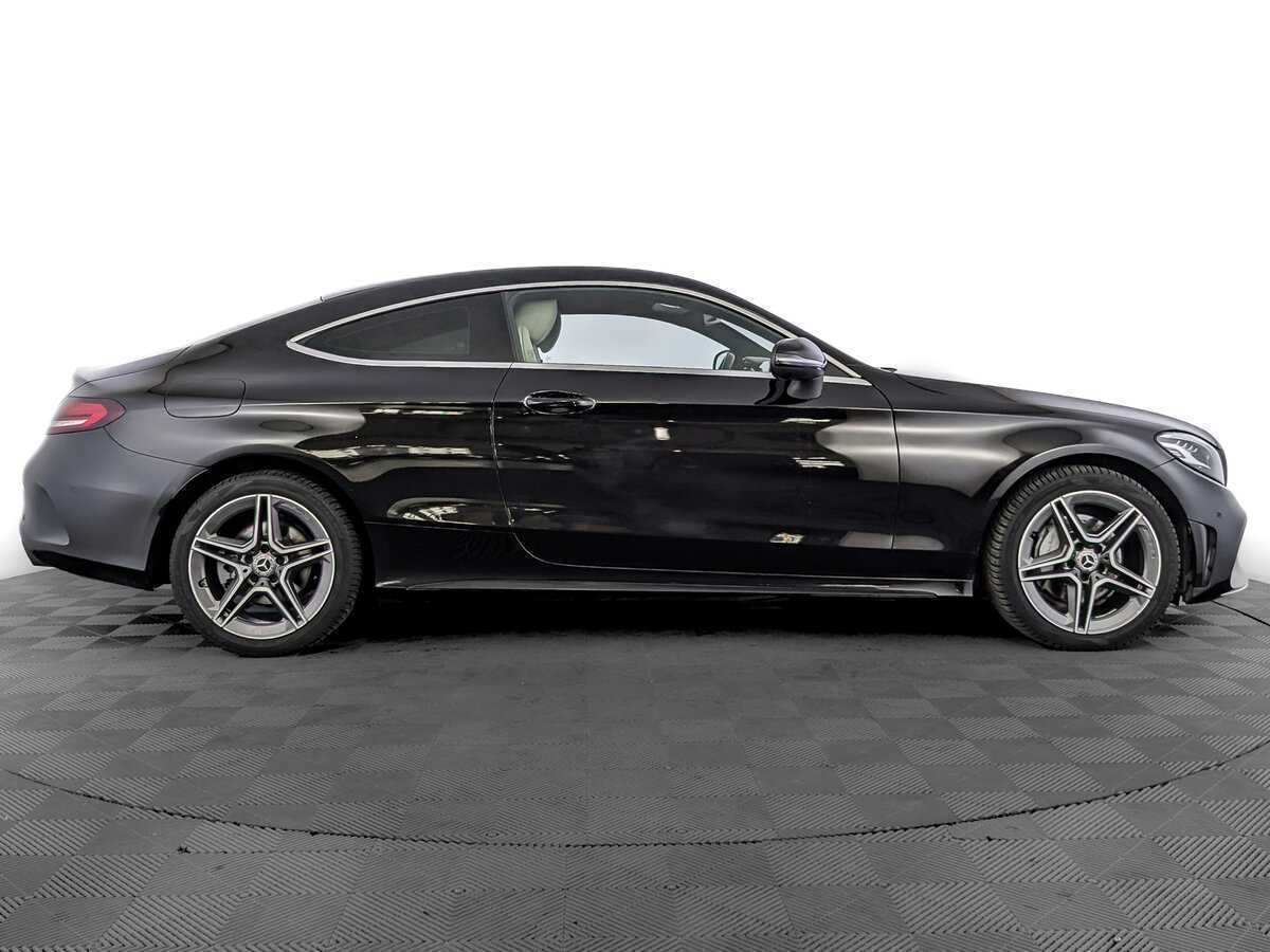 Мерседес-Бенц Ц-Класс б/у, 2018, Автоматическая. Фото: #3