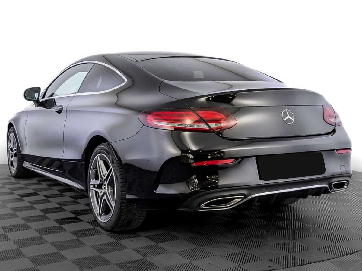 Мерседес-Бенц Ц-Класс б/у, 2018, Автоматическая. Фото: #6