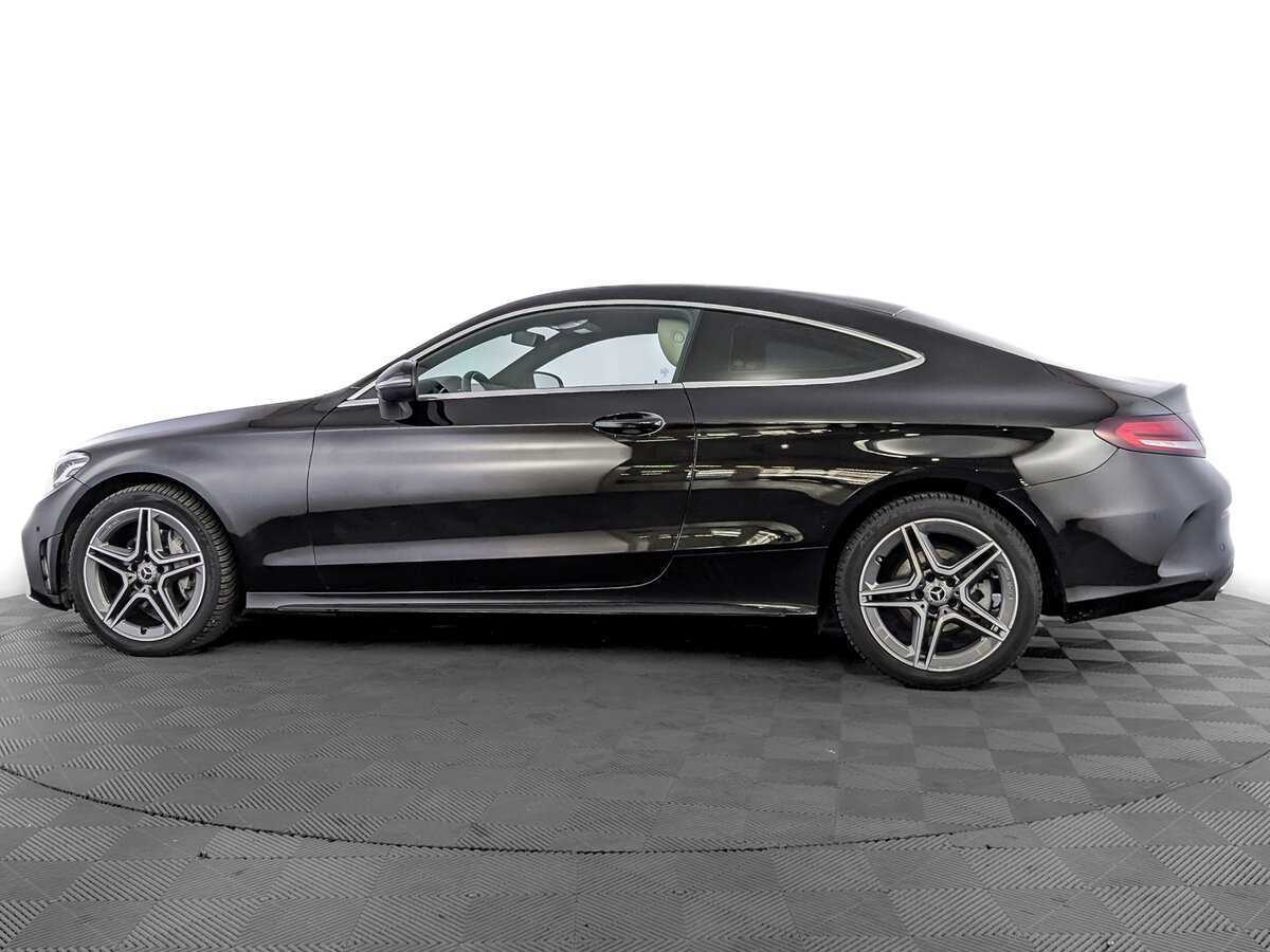 Мерседес-Бенц Ц-Класс б/у, 2018, Автоматическая. Фото: #7