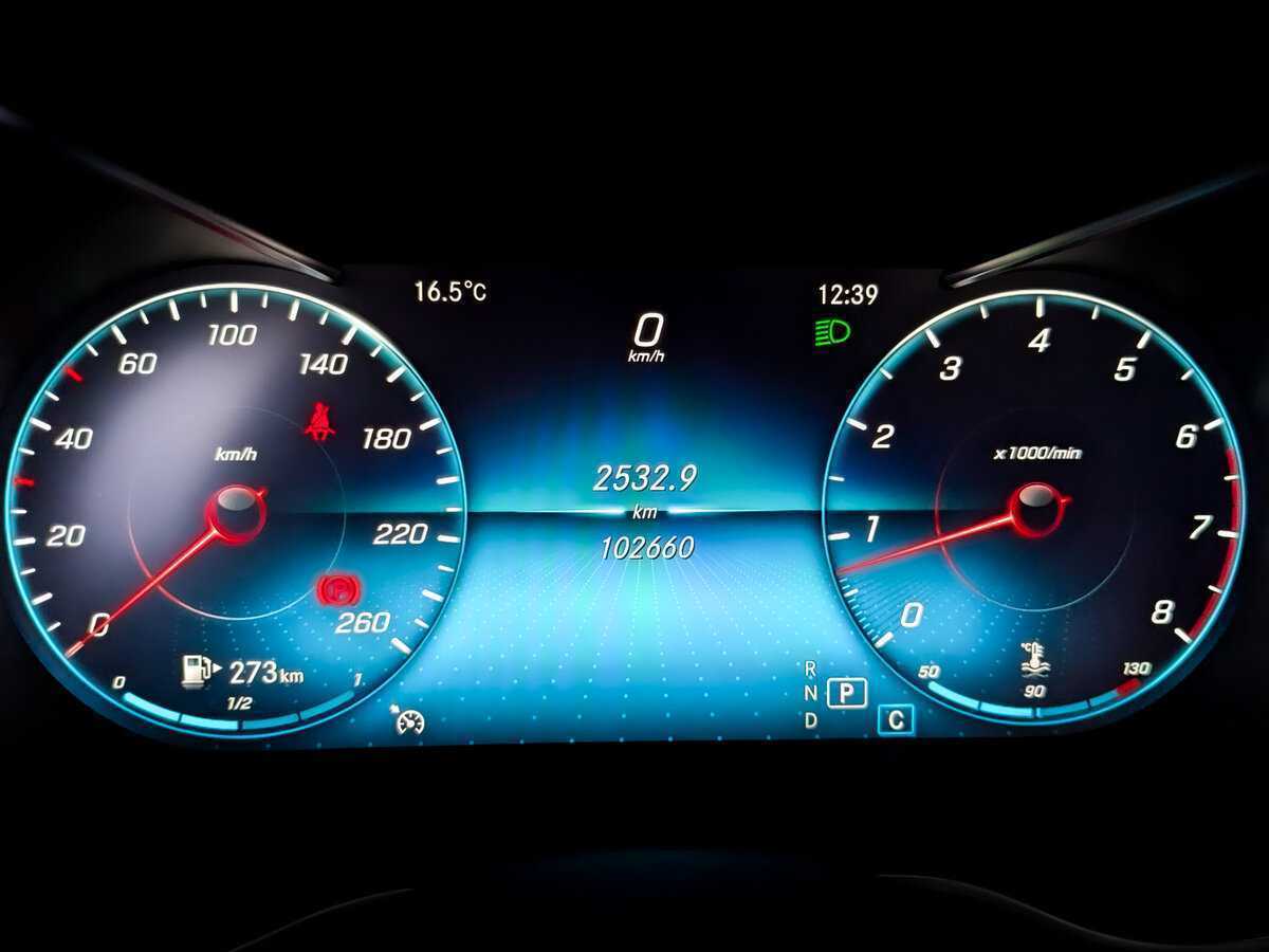 Мерседес-Бенц Ц-Класс б/у, 2018, Автоматическая. Фото: #10