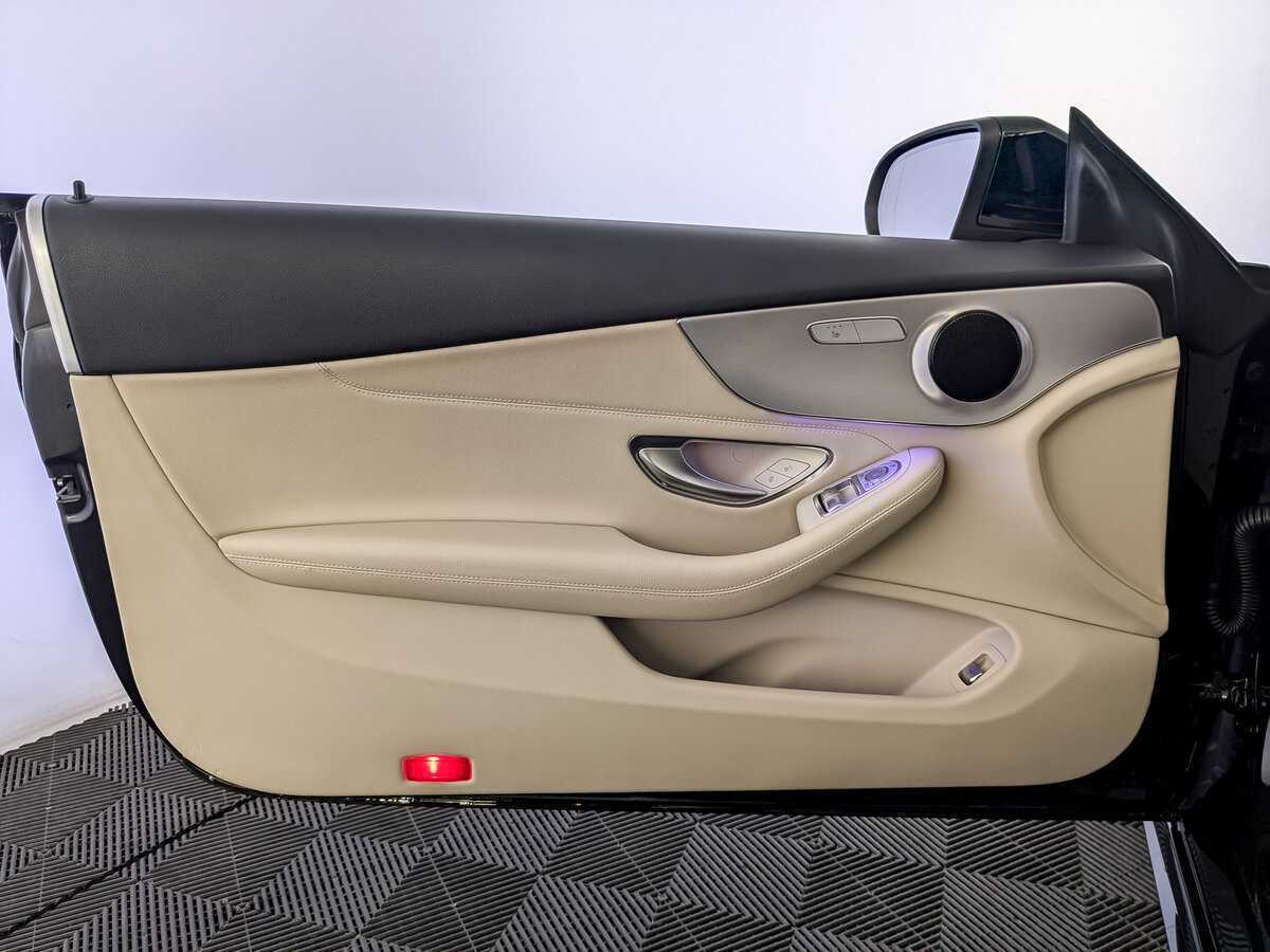 Мерседес-Бенц Ц-Класс б/у, 2018, Автоматическая. Фото: #14