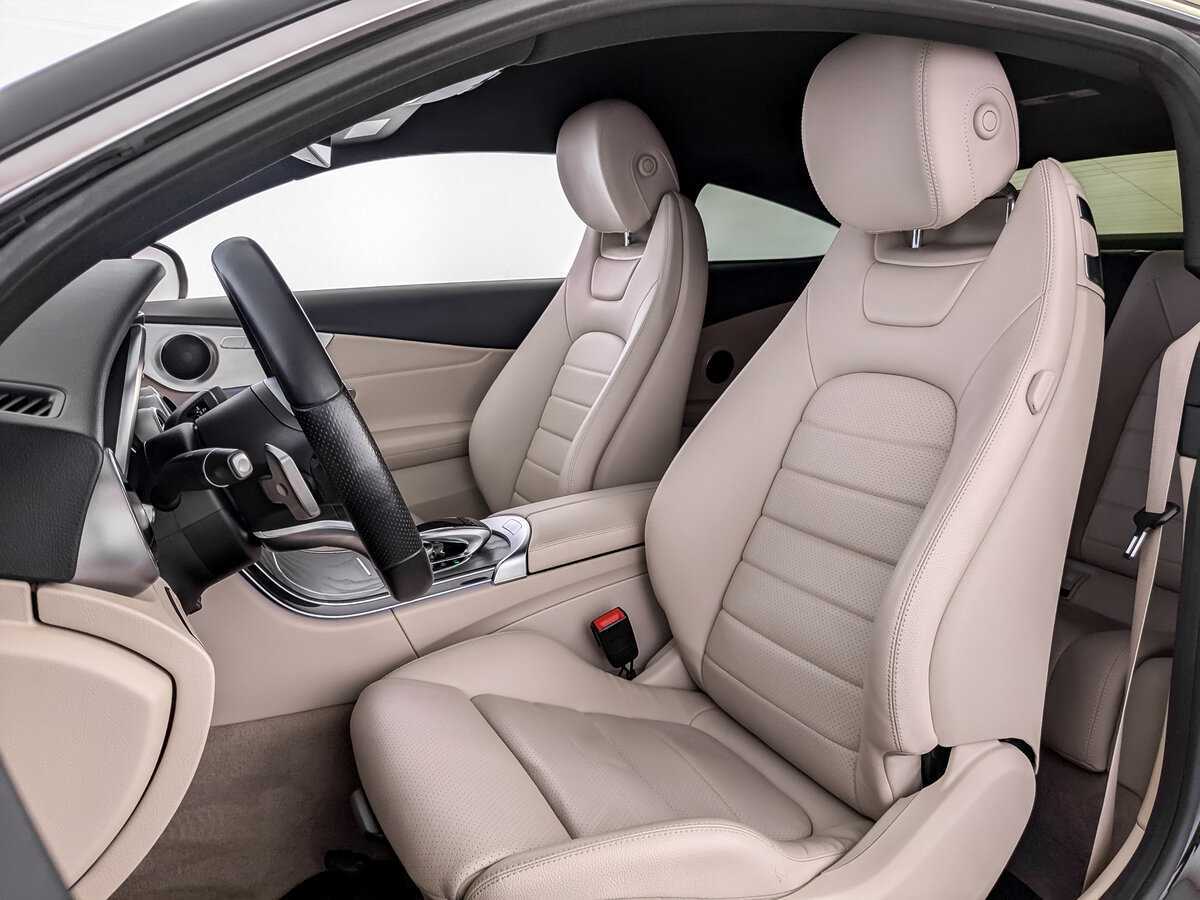 Мерседес-Бенц Ц-Класс б/у, 2018, Автоматическая. Фото: #15