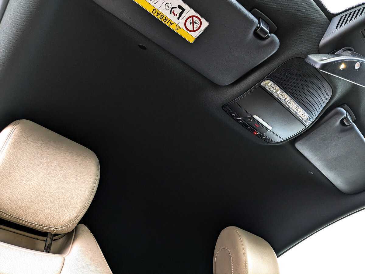 Мерседес-Бенц Ц-Класс б/у, 2018, Автоматическая. Фото: #18