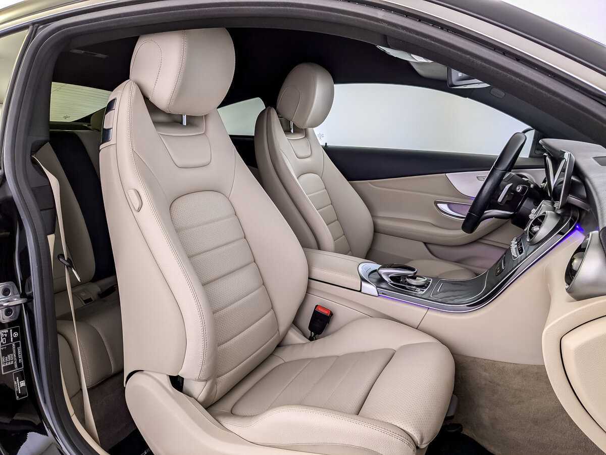 Мерседес-Бенц Ц-Класс б/у, 2018, Автоматическая. Фото: #19