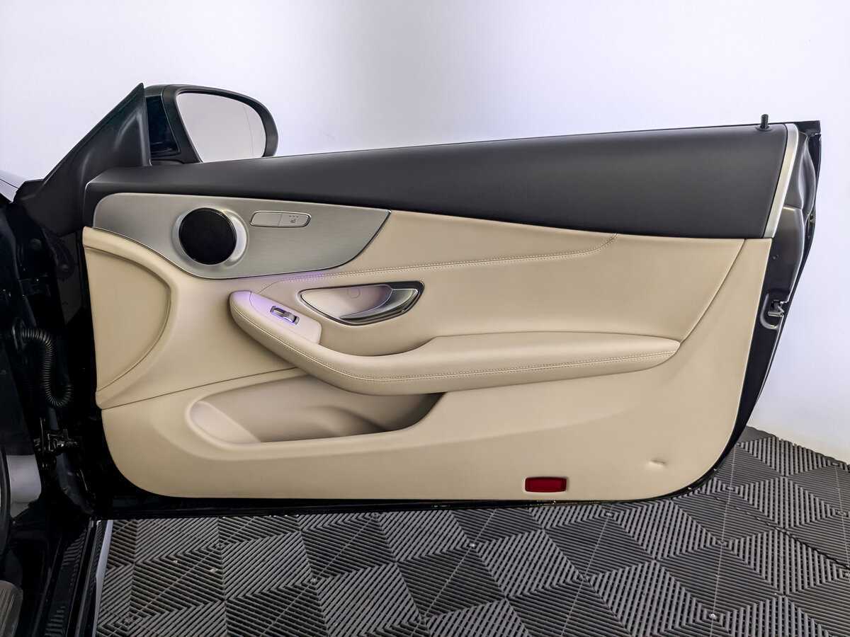 Мерседес-Бенц Ц-Класс б/у, 2018, Автоматическая. Фото: #20