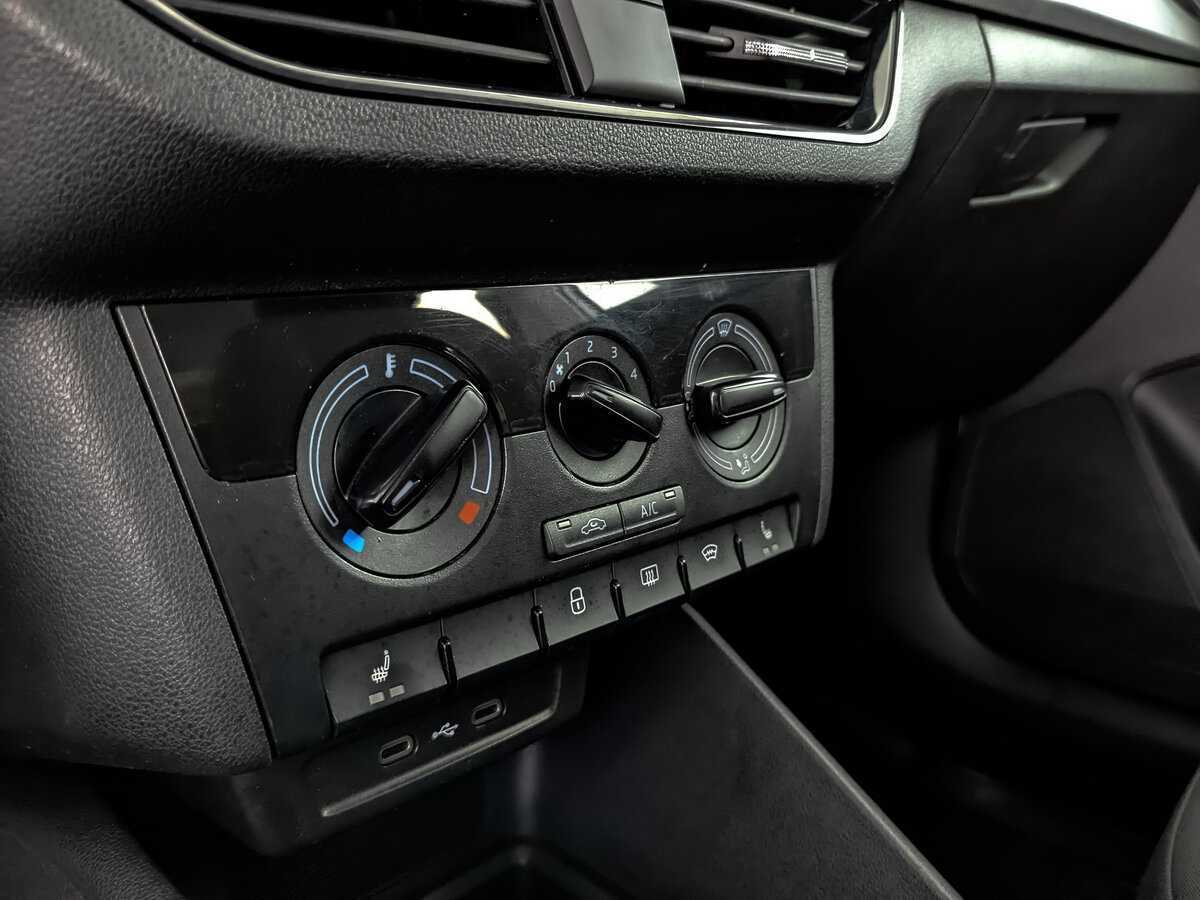 Шкода Рапид б/у, 2020, Автоматическая. Фото: #15