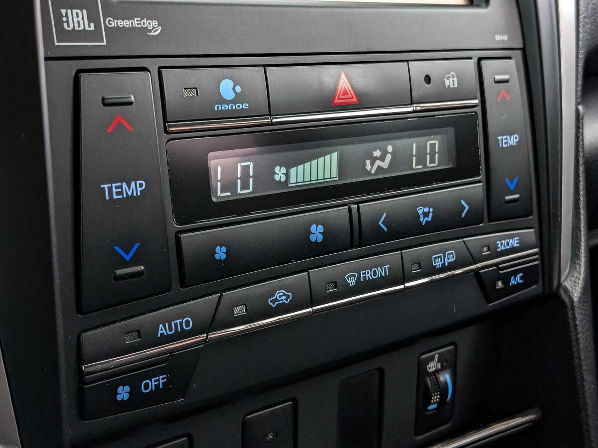 Тойота Камри б/у, 2016, Автоматическая. Фото: #16