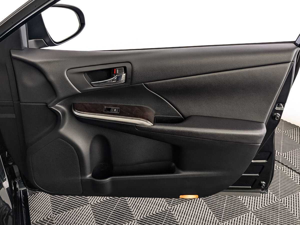 Тойота Камри б/у, 2016, Автоматическая. Фото: #20