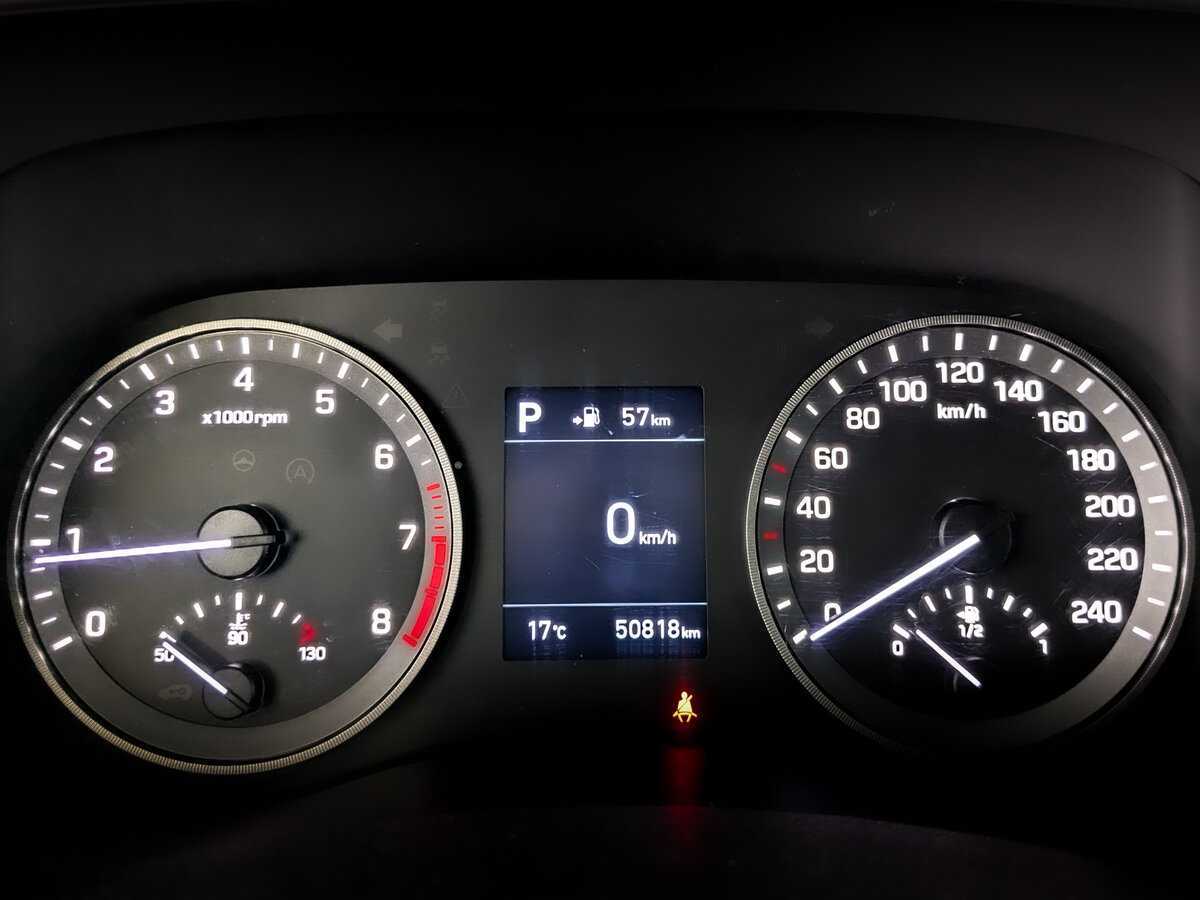 Хендай Туксон б/у, 2019, Автоматическая. Фото: #10