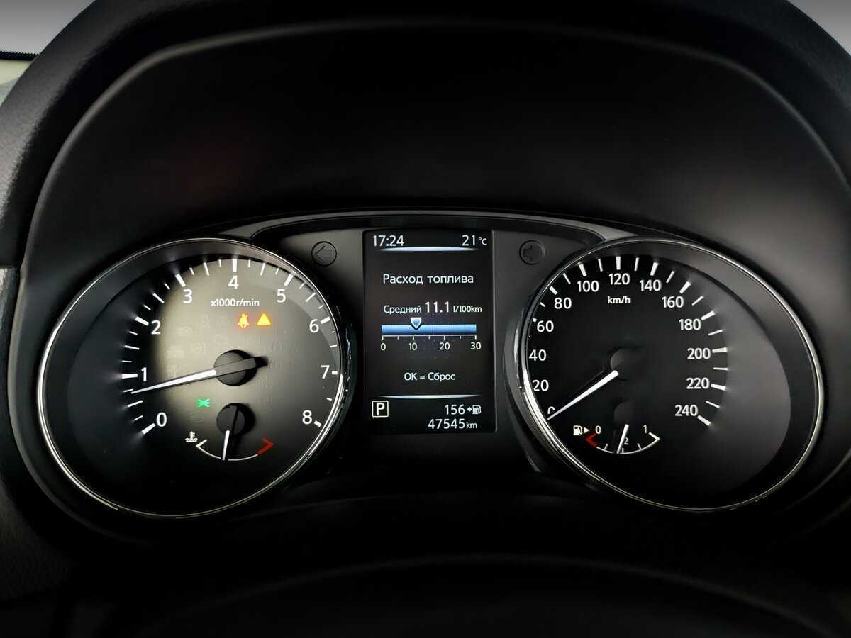 Ниссан Кашкай б/у, 2021, Вариатор. Фото: #10