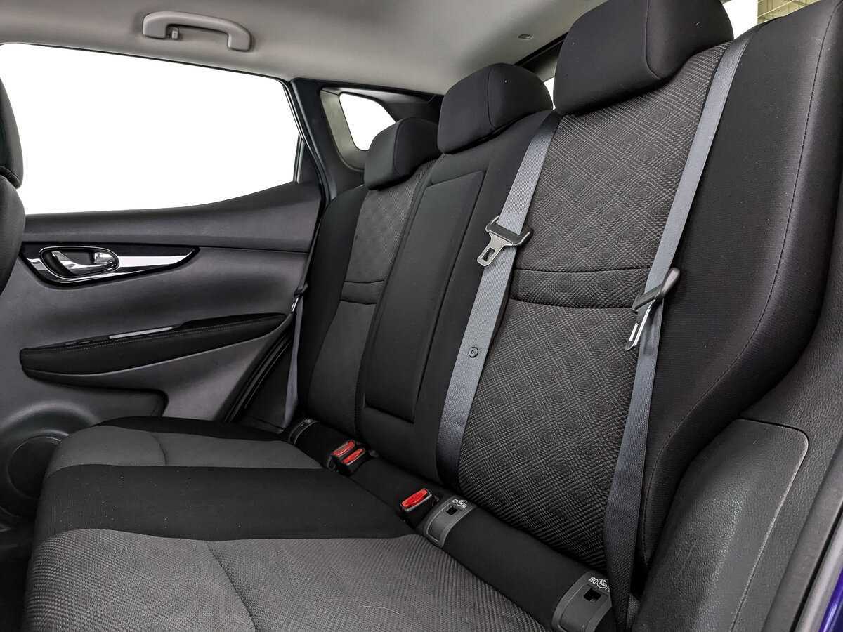 Ниссан Кашкай б/у, 2017, Вариатор. Фото: #13