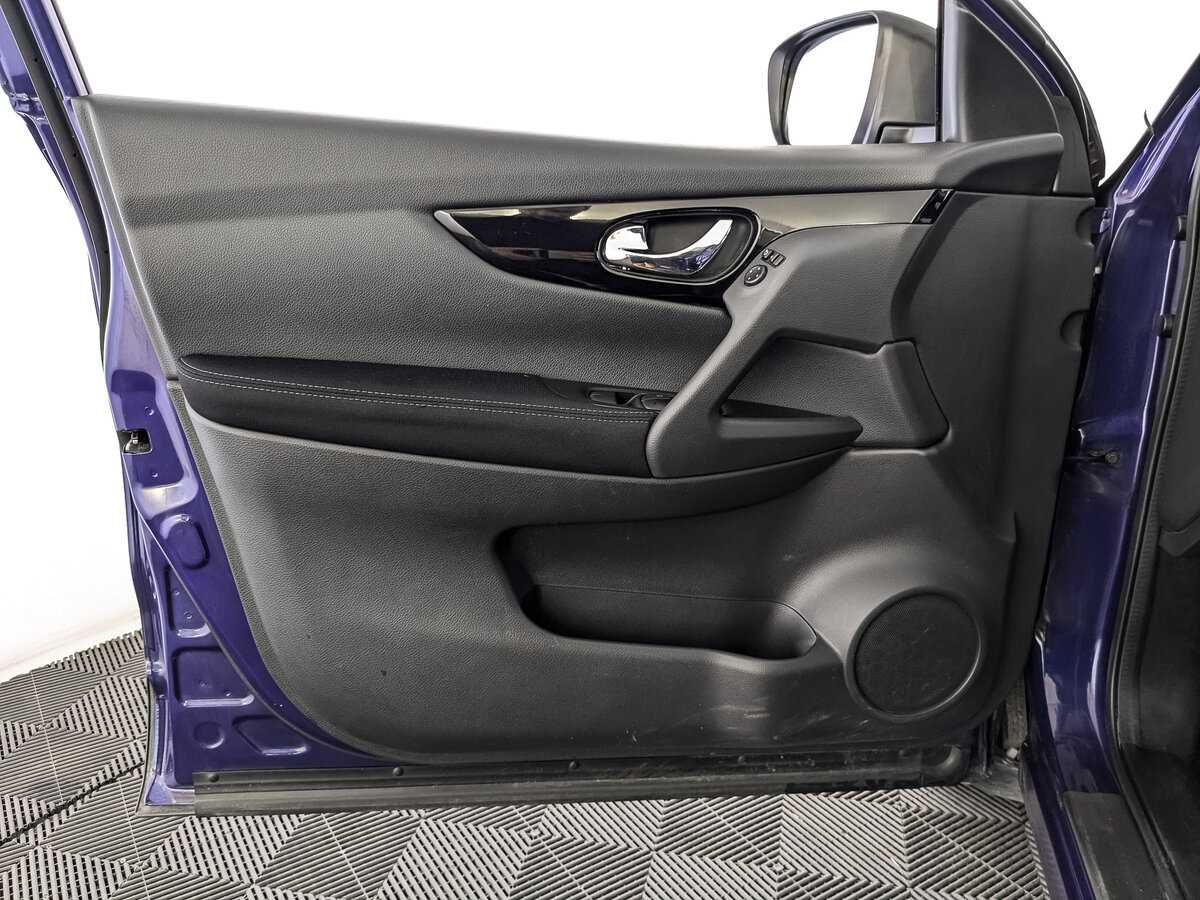 Ниссан Кашкай б/у, 2017, Вариатор. Фото: #14