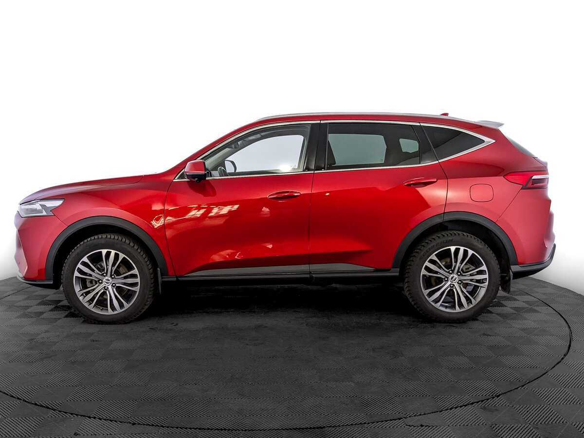 Хавал Ф7 б/у, 2022, Роботизированная. Фото: #7