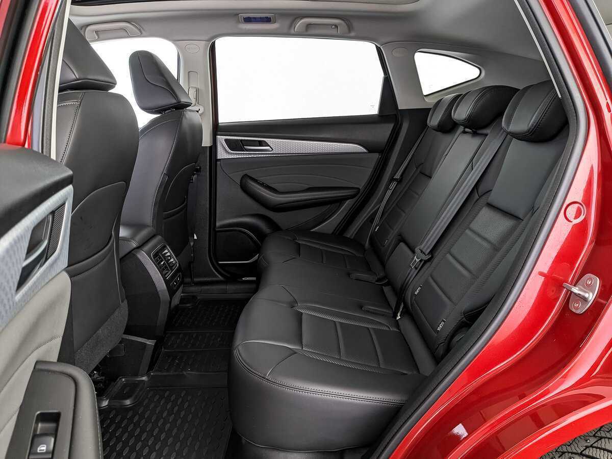 Хавал Ф7 б/у, 2022, Роботизированная. Фото: #9