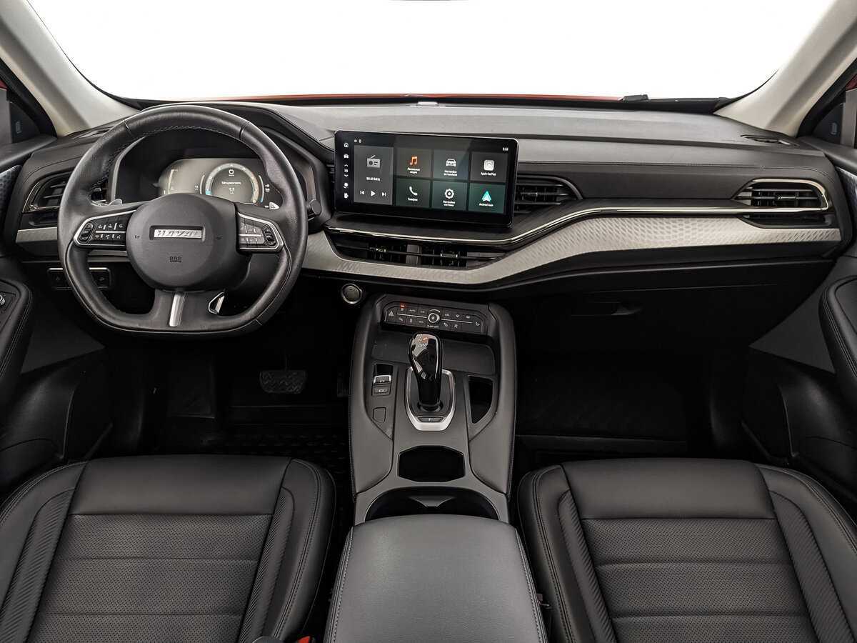 Хавал Ф7 б/у, 2022, Роботизированная. Фото: #11