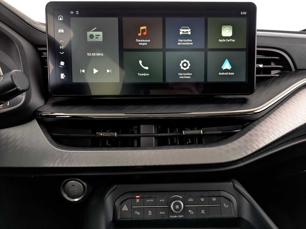 Хавал Ф7 б/у, 2022, Роботизированная. Фото: #12