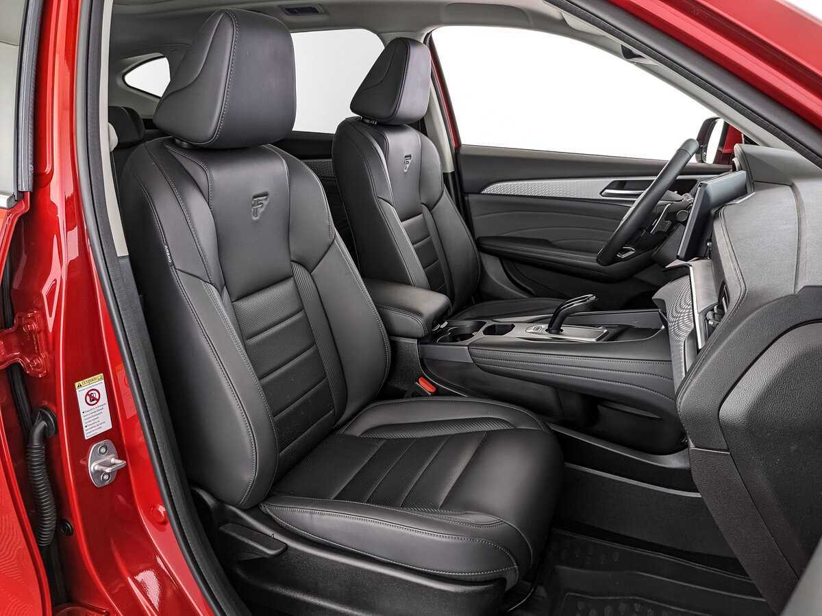 Хавал Ф7 б/у, 2022, Роботизированная. Фото: #17