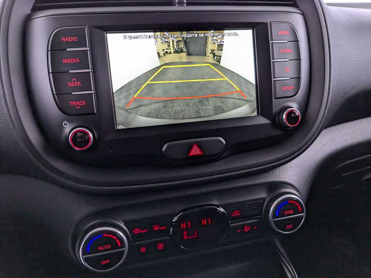 Киа Соул б/у, 2020, Автоматическая. Фото: #22