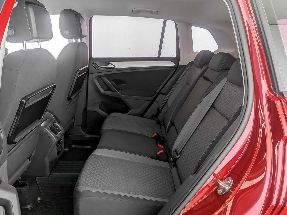 Volkswagen Tiguan б/у, 2017, Роботизированная. Фото: #9