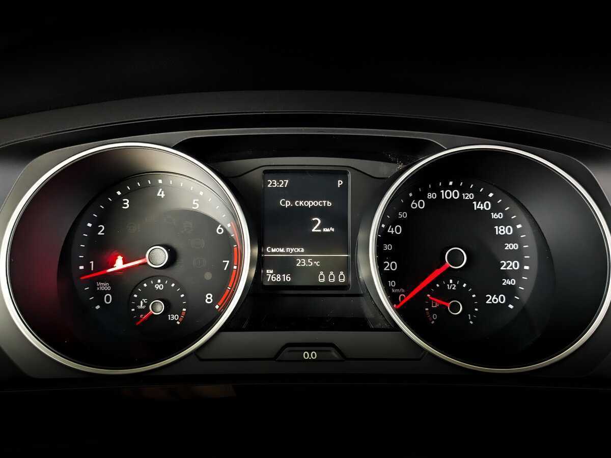 Volkswagen Tiguan б/у, 2017, Роботизированная. Фото: #10