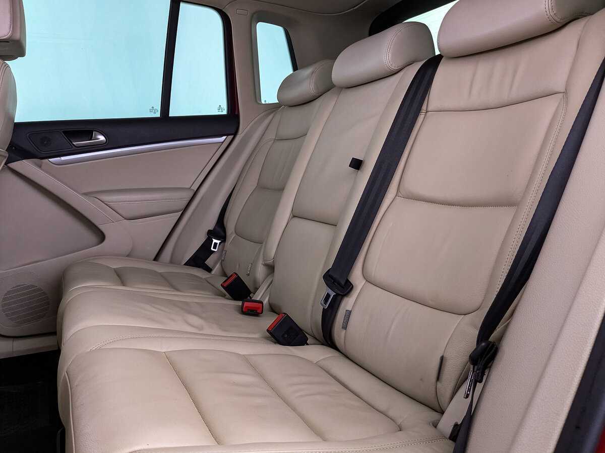 Volkswagen Tiguan б/у, 2014, Автоматическая. Фото: #13