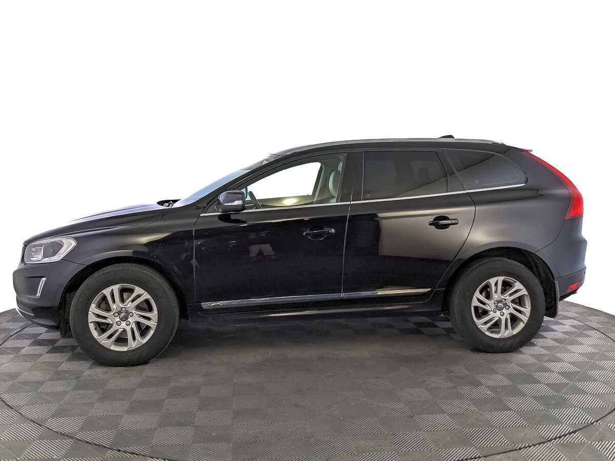 Volvo XC60 б/у, 2017, Автоматическая. Фото: #7