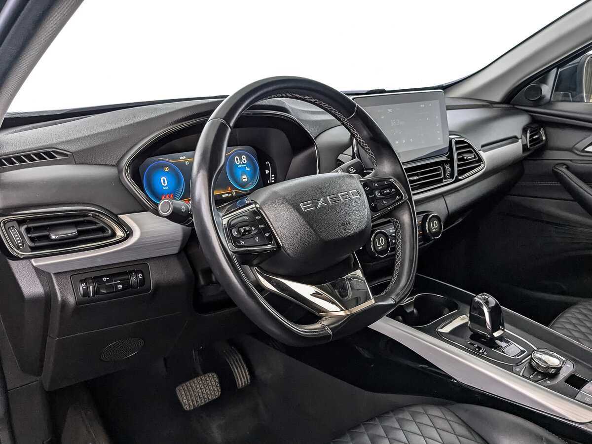 EXEED TXL б/у, 2020, Роботизированная. Фото: #10