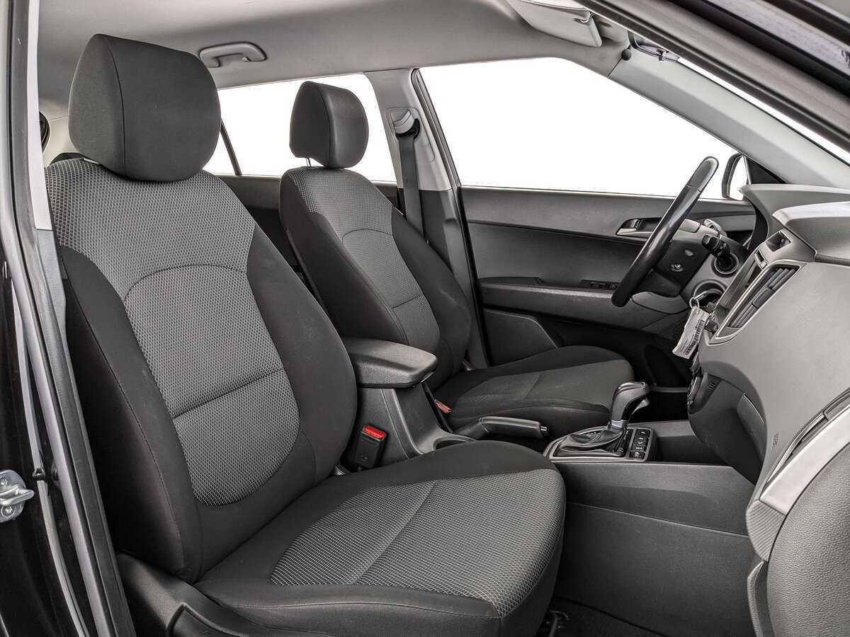 Хендай Крета б/у, 2017, Автоматическая. Фото: #19