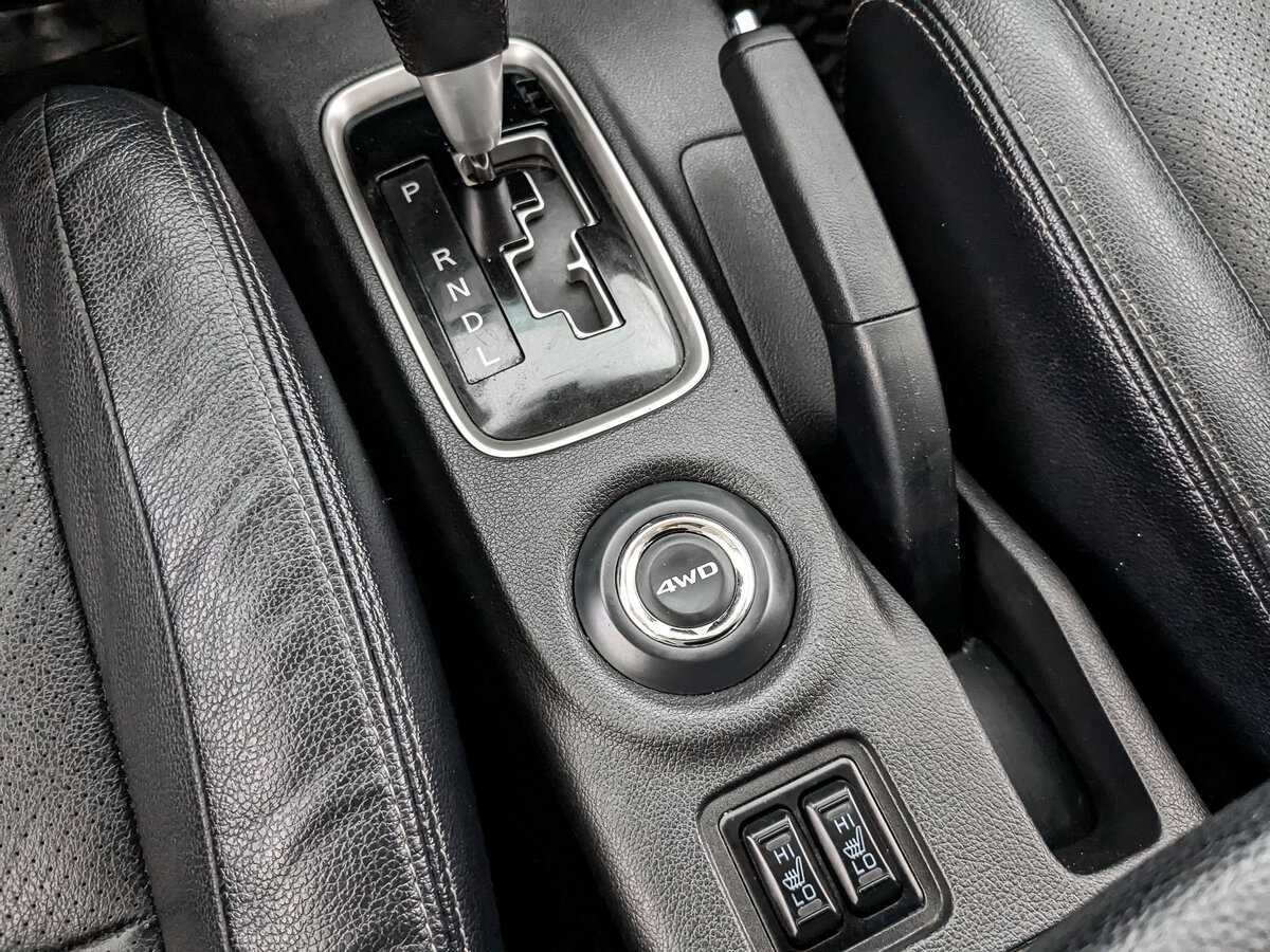 Митсубиши Оутлэндер б/у, 2012, Вариатор. Фото: #21