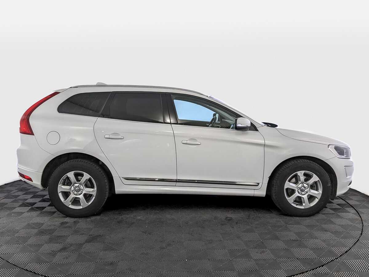 Volvo XC60 б/у, 2017, Автоматическая. Фото: #3