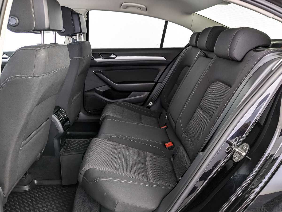 Фольксваген Пассат б/у, 2018, Роботизированная. Фото: #9