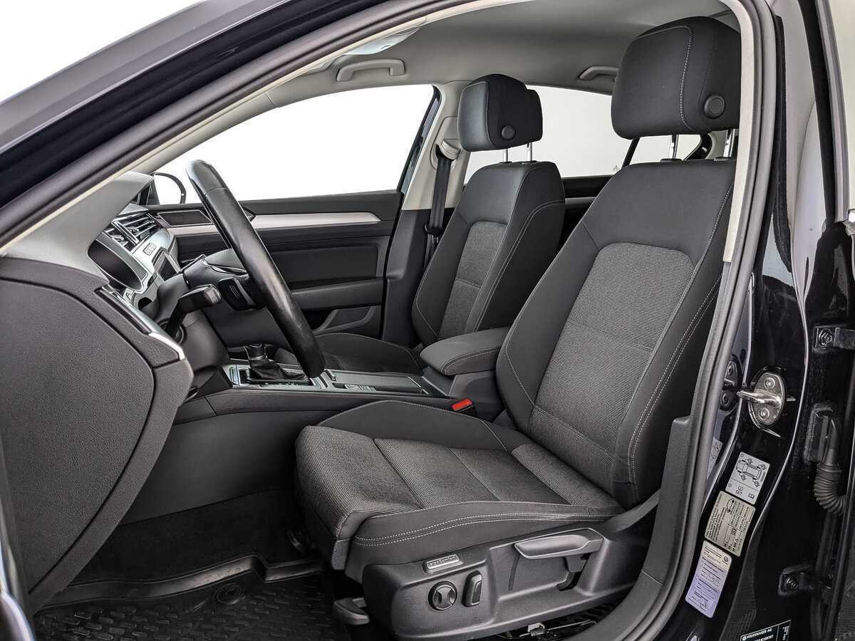 Фольксваген Пассат б/у, 2018, Роботизированная. Фото: #15