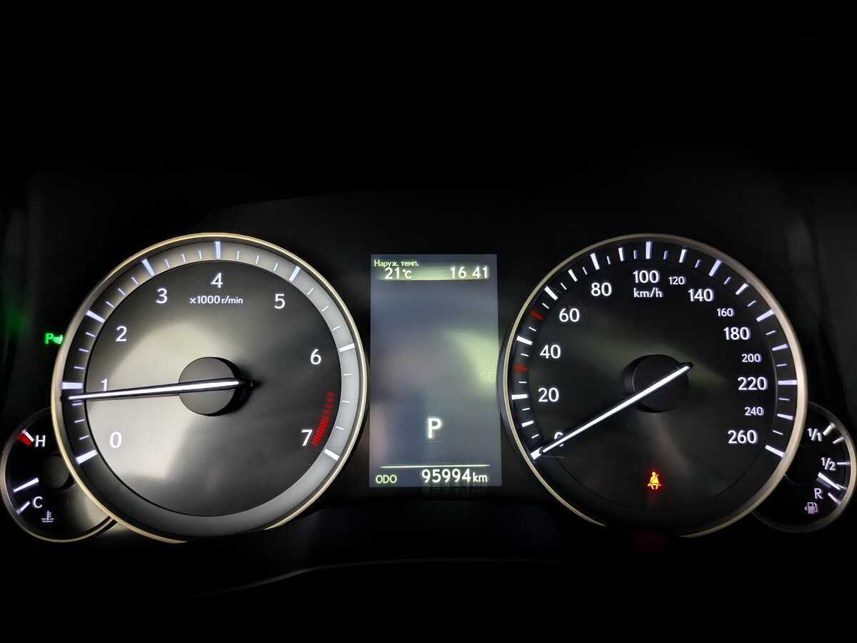 Лексус ЕС б/у, 2017, Автоматическая. Фото: #10