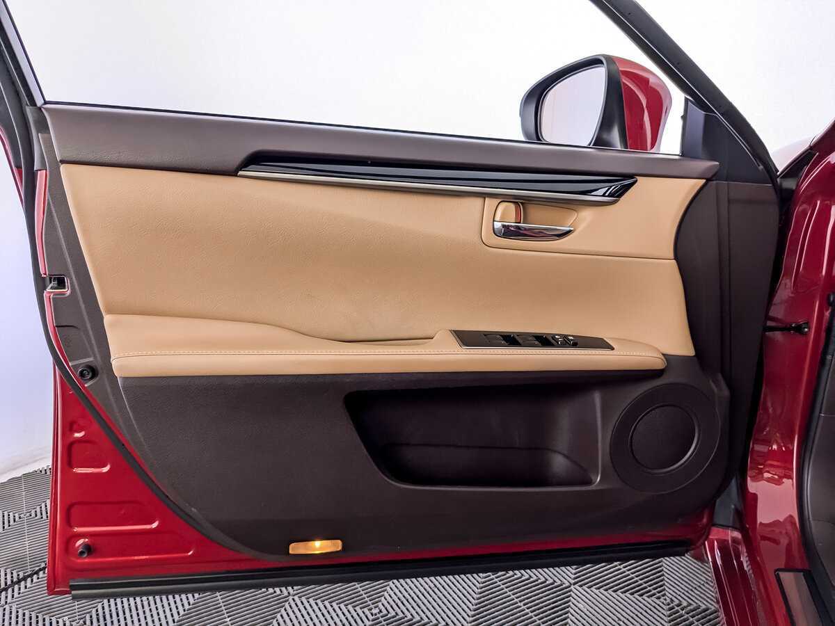 Лексус ЕС б/у, 2017, Автоматическая. Фото: #14